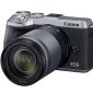 Canon giới thiệu EOS M6: phiên bản không gương lật của EOS 90D