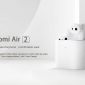 Xiaomi ra mắt tai nghe true wireless Air 2: thiết kế tương tự Apple AirPods, có chống ồn