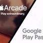 So sánh Apple Arcade và Google Play Pass 