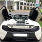 Chiêm ngưỡng bô xả cực 'chất' trị giá 300 triệu của siêu xe McLaren 650S Spider
