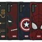 Samsung công bố hình ảnh chính thức của Disney Marvel Case dành cho Note10+