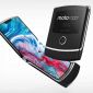 Motorola RAZR màn hình gập như Galaxy Fold được đồn ra mắt cuối năm nay 