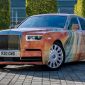 Đại gia ẩn danh chi số tiền gấp đôi để sở hữu Rolls-Royce bản đặc biệt