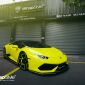 Lamborghini Huracan biển ‘san bằng tất cả’ lột xác ngoại thất với màu nổi bật