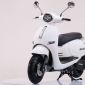 Xe máy điện MBI cực đẹp ra mắt tại Việt Nam, cạnh tranh trực tiếp với Vinfast Klara