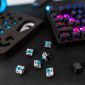 Logitech ra mắt bàn phím cơ G Pro X: thay switch dễ như keycap, tương thích Cherry MX 