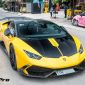 Số phận lận đận, Lamborghini Huracan độ Mansory đổi chủ lần thứ 7