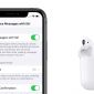 iOS 13.2 Beta có thêm tính năng Announce Messages with Siri dùng với Airpod 