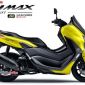 Trang bị hàng loạt công nghệ mới, Yamaha NMAX 2020 khiến dân tình phát sốt