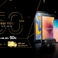 Cửa hàng trực tuyến Samsung `chơi lớn`, Galaxy S10+ Ceramic, Galaxy Buds, Galaxy A50 ưu đãi tới 50%