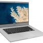 Samsung ra mắt Chromebook 4 và 4+: pin 12,5 giờ, độ bền quân đội, giá từ 229USD 