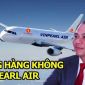 Hé lộ 'siêu đường bay' hãng hàng không của tỷ phú Phạm Nhật Vượng sắp 'trình làng'