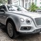 Ông Đặng Lê Nguyên Vũ bất ngờ bán 'xế hộp' tâm huyết Bentley Bentayga First Edition