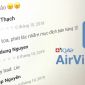 Vũ Khắc Ngọc xin lỗi sau khi đã kêu gọi 'phá hoại' AirVisual 