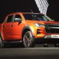 Isuzu D-Max 2020 lộ diện với thiết kế cực đẹp, đối đầu Ford Ranger