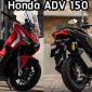 Thông tin mới nhất Honda ADV 150 2020, Yamaha phải ‘dè chừng’