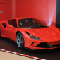Chiêm ngưỡng siêu xe F8 Tributo trị giá 30 tỷ trong lễ khai trương showroom Ferrari chính hãng