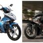 Exciter 150 và Honda Supra GTR 150: Nên mua xe nào?