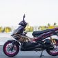 Choáng ngợp với bản độ Honda Air Blade độc đáo trị giá gần 100 triệu