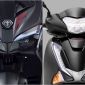 Honda Air Blade 150 ABS sắp ‘chào hàng’: Giá từ 55 triệu đồng, đe dọa vị thế của SH?