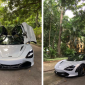 Đại gia đồng hồ tậu McLaren 720S Lauch Edition độc nhất Việt Nam