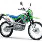 Cào cào Kawasaki KLX15 tung màu mới đầy ‘mãn nhãn’: Giá chỉ bằng Exciter