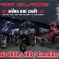 Honda Air Blade 150 ABS sắp chính thức ra mắt tại Việt Nam?