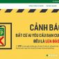 CyRadar cảnh báo đang có nhiều chiến dịch lừa đảo nhắm vào ngân hàng VPBank