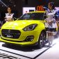 Cận cảnh Suzuki Swift phiên bản thể thao: Mạnh mẽ, dẻo dai mà giá chưa đến 500 triệu