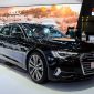 Audi A6 2019 về đại lý Việt, đối đầu Mercedes E-Class?