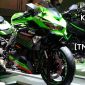 Cận cảnh ‘bom tấn’ Kawasaki Ninja ZX-25R - ông vua tốc độ mới, ‘hất cẳng’ Honda CBR250RR