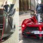 Đại gia Campuchia chơi lớn, tậu 2 chiếc LaFerrari biển tứ quý cùng một lúc
