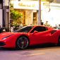 Ngất ngây với Ferrari 488 GTB Spider mới tậu cực chất của Cường Đô La