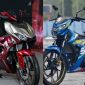 Satria 2020 đọ Winner X : Tốc độ liệu có ‘hạ bệ’ được ‘vũ khí tối tân’?