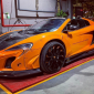 McLaren 650S Spider độ Liberty Walk gây chú ý với nhiều chi tiết mới