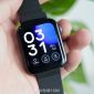 Cận cảnh Xiaomi Mi Watch: Thiết kế giống Apple Watch, màn hình AMOLED, giá 4.3 triệu đồng
