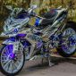 Lộ diện Yamaha Exciter 150cc đến từ thế kỷ 23: Đẹp như transformer
