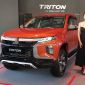 Thách thức Ford Ranger, Mitsubishi Triton 2020 nhá hàng phiên bản `full option` giá 865 triệu đồng