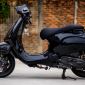 Vespa Sprint 125 ABS độ huyền bí của tay chơi người Thái khiến tín đồ Vision, SH mê mệt