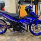 Yamaha Exciter 150 biến hình ngoạn mục sau màn 'phẫu thuật kéo chân'