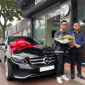 Thiếu gia sinh năm 2001 chi hơn 2 tỷ đồng tậu xế sang Mercedes-Benz