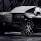 Mê mẩn với độ chất của siêu xe Rolls-Royce Cullinan Black Badge giá hơn 37 tỷ