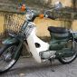 Ngắm Honda Cub ‘cánh én’ 4 thập kỷ chưa lăn bánh, khách trả hơn trăm triệu nhất quyết không bán