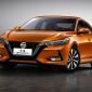 Quyết soán ngôi Mazda 3, Nissan Sentra 2020 ấn định ngày ra mắt