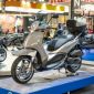 Cận cảnh Piaggio Beverly 2020, đối thủ xứng tầm với Honda SH 2020