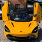 Siêu xe McLaren 720S Spider thứ 3 với màu sơn cực chất sẽ về Việt Nam