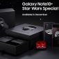 Samsung ra mắt Galaxy Note 10+ phiên bản Star Wars Special Edition