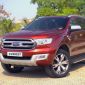 Cận cảnh Ford Everest Sport phiên bản mới 'ăn đứt' Hyundai Santa Fe 2019