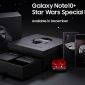 Tin tức công nghệ đáng chú ý ngày 20/11: Samsung ra mắt Galaxy Note 10+ phiên bản Star Wars Special 