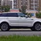 Bất ngờ với ô tô Trung Quốc nhái Land Rover và Mercedes: Giống thật từng chi tiết, giá rẻ như cho